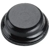 3M SJ 5076 Gerätefuß selbstklebend, rund Schwarz (Ø x H) 8mm x 2.8mm