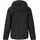 Endurance Drage Outdoorjacke Kinder Schwarz 140