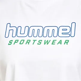 hummel Hmllgc June Weiß L