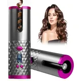 SevenPanda Curl-Maker Automatischer Lockenstab weiß