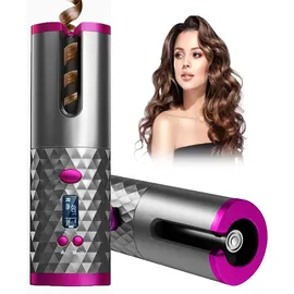 SevenPanda Curl-Maker Automatischer Lockenstab weiß