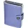 Secrid Miniwallet Metallic Unisex Geldbörse lila