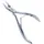 Canal Instrumente Eckenzange rostfrei 115 mm