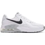 White/Pure Platinum/Black 44