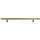 Treba Frewa Treba Handlauf-Set H28 Ø 4,2 cm x 150 cm Eiche Lackiert