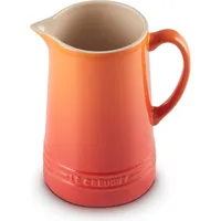 Le Creuset Saftkrug 1,5 l Ofenrot