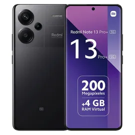 Xiaomi Redmi Note 13 Pro+ 5G 8 GB RAM 256 GB Midnight Black