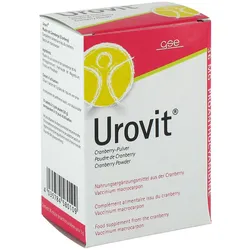 Urovit Cranberry Pulver