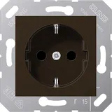 Jung SCHUKO-Steckdose 16A 250V CD 5120 BF BR