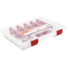 Prosperplast Organizer Sortierbox Sortimentskasten Sortierkasten Schraubenbox Kofferorganizer