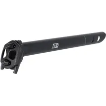 Ergotec Patentsattelstütze RAY 6+ Ø27,2, 350mm, 15mm, schwarz