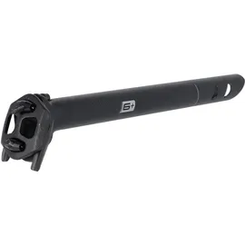 Ergotec Patentsattelstütze RAY 6+ Ø27,2, 350mm, 15mm, schwarz