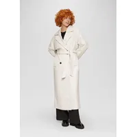 QS Trenchcoat in Wolloptik | XL