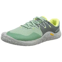 Merrell Trail Glove 7 Sneaker, Jade, 38 EU