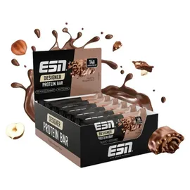 ESN Designer Proteinriegel Hazelnut Nougat 12 x 45 g