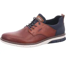 Rieker Slip-On Sneaker Herren Blau/Braun 41
