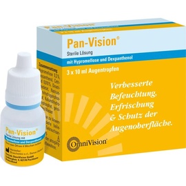OmniVision Pan-Vision Augentropfen