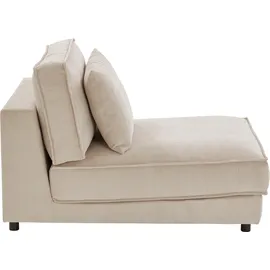 Atlantic Home Collection Sessel -Modul ohne Armlehnen