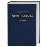 Deutsche Bibelgesellschaft Septuaginta