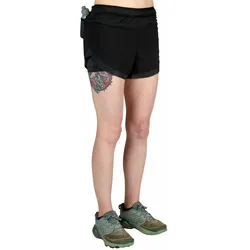 Ultimate Direction DAMEN HYDRO SHORT onyx - XS