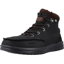 HEYDUDE Bradley Herren Schwarz 45