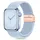 techprotect TECH PROTECT Smartwatch-Armband Tech-Protect Nylonmag-Armband für Apple Watch 4 / 5 / 6 / 7 / 8 / 9 / SE (38 / 40 / 41 mm) – Blau