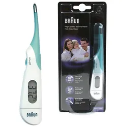 BRAUN THERMOMETER digital 1 St