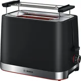 Bosch TAT4M223 Toaster MyMoment schwarz/edelstahl