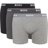 Boss Pants, 3er-Pack, Logo-Bund, für Herren, XXL