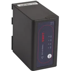SWIT ELECTRONICS SWIT S-8845, Canon, 6600 mAh, 7,2 V, Lithium-Ion (Li-Ion)