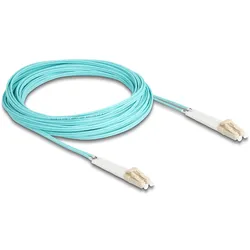 Delock Netzwerkkabel - LC Multi-Mode (M) zu LC Multi-Mode (M)
