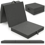 Bestschlaf Gästematratze Klappmatratze L190 x B70 cm x H9 cm