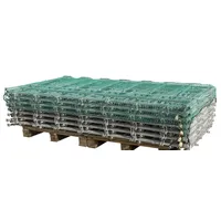 schmidt's onlineshop Kerbl Abdecknetz 3,5 x 5m 45mm Maschenw./3mm Materialst, grün