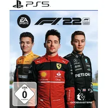 F1 22 - Edition - Download (USK) (PS5)