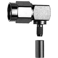 Telegärtner SMA-Winkelstecker cr NI J01150A0089