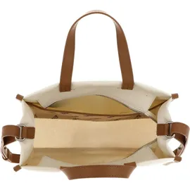 Lacoste Heritage Handtasche Canvas Beige