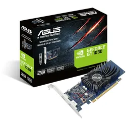 ASUS GT1030-2G-BRK