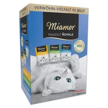 Miamor Ragout Royale in Jelly Multibox 4 x 12 x 100 g