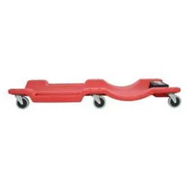KS Tools Rollbrett Kunststoff 1030x480x115mm Rot