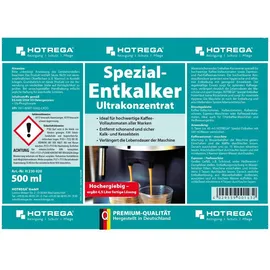 Hotrega Spezial-Entkalker 500 ml