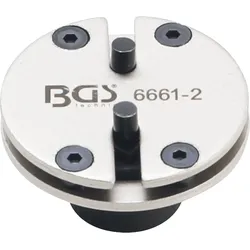 BGS Bremskolben-Rückstelladapter | universal | mit 2 Stiften