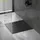 luxebath Duschwanne 80x80 cm Ablaufgarnitur