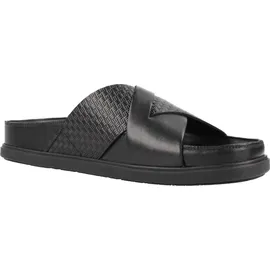 CLARKS Torford Cross Herren Schwarz 44,5