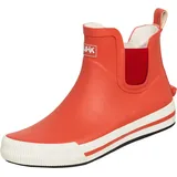 Bockstiegel Damen Gummistiefelette Momo - Rot 38