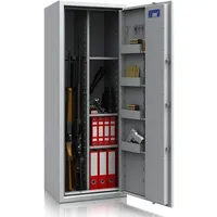 Faunus 7 - Kombi Waffenschrank Klasse N/0 (EN1143-1) - (150 x 55 x 45cm)