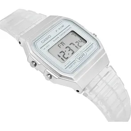 Casio Youth Unisex Digital White Casual Quartz Casio