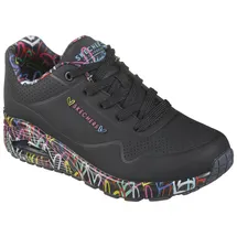 SKECHERS Uno - Loving Love black 36