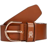 Tommy Hilfiger Essential EFFORTLESS 3.5", cm mit Dornschließe, braun (cognac), 75 cm