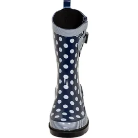 Bockstiegel Dorin-K daunkelblau/multi 37