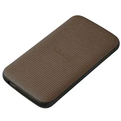 Intenso externe SSD TX500  500GB USB 3.2 Gen 2x1 braun